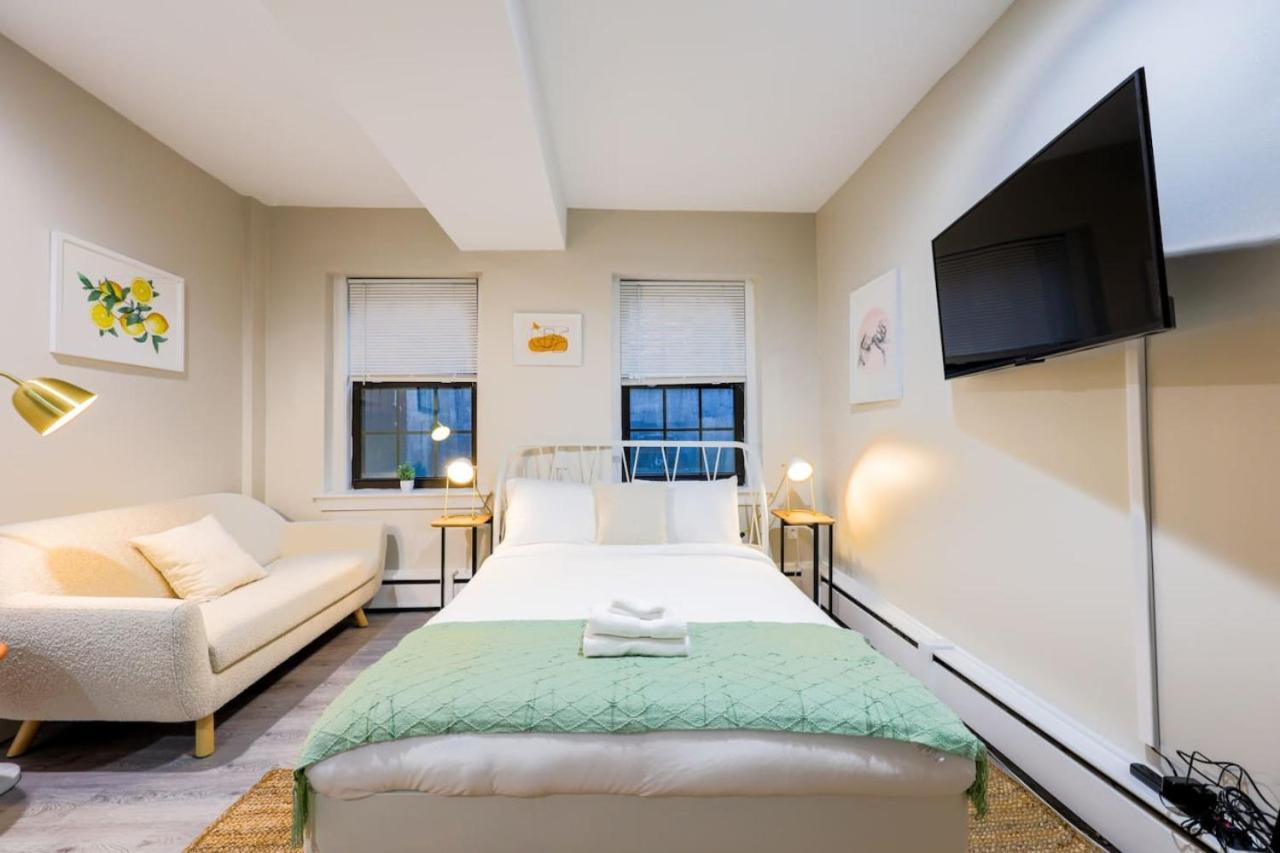 Nestled In Back Bay Apartamento *