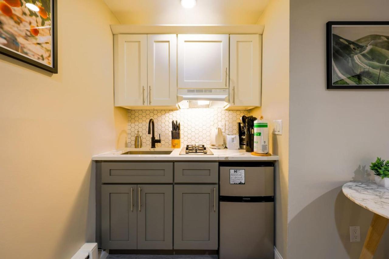 Apartamento Nestled In Back Bay Boston