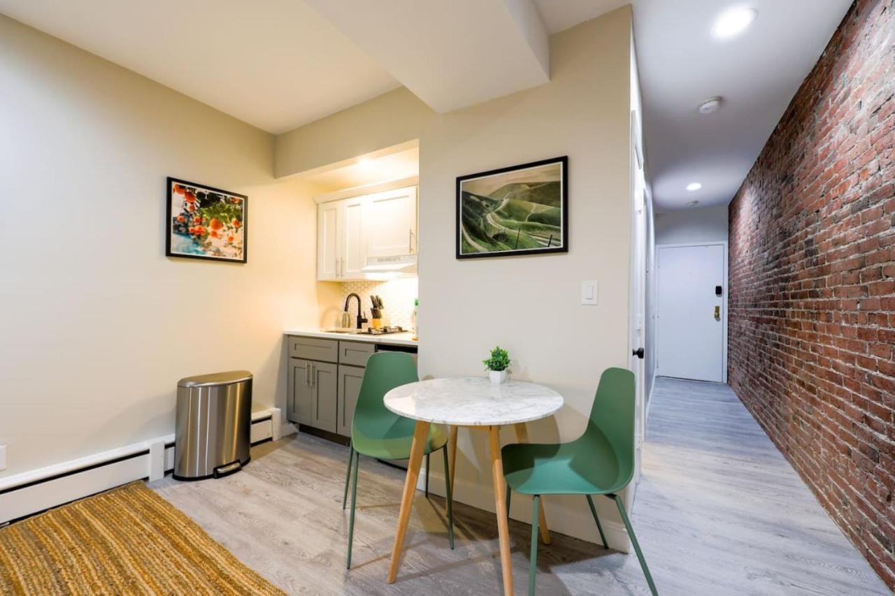 Nestled In Back Bay Apartamento Boston
